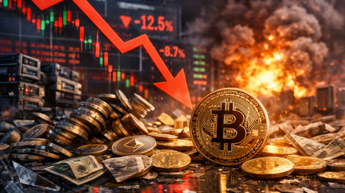 MSCI index rethink puts crypto treasury companies at risk of forced selling