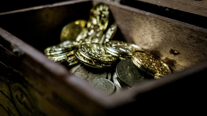 Massive Bitcoin Awakening: 2 Physical Coins Unlock $179 Million After 13 Years