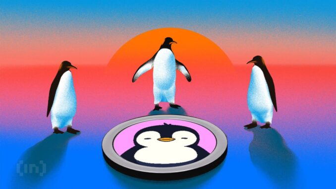 PENGU’s NHL Boost or Exit Liquidity?