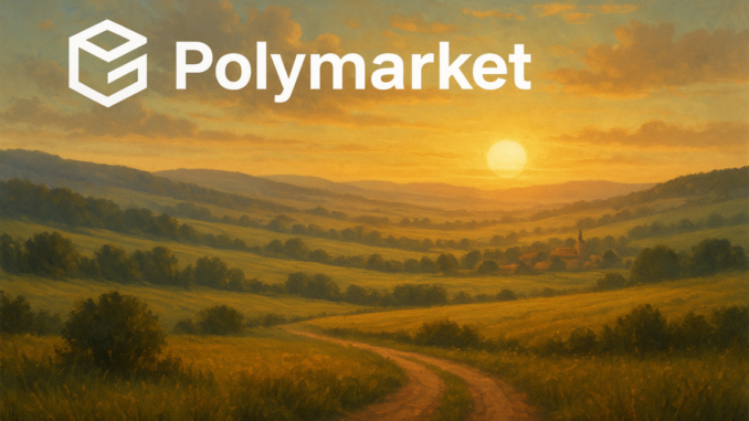 Polymarket accused of alleged double-counted volume
