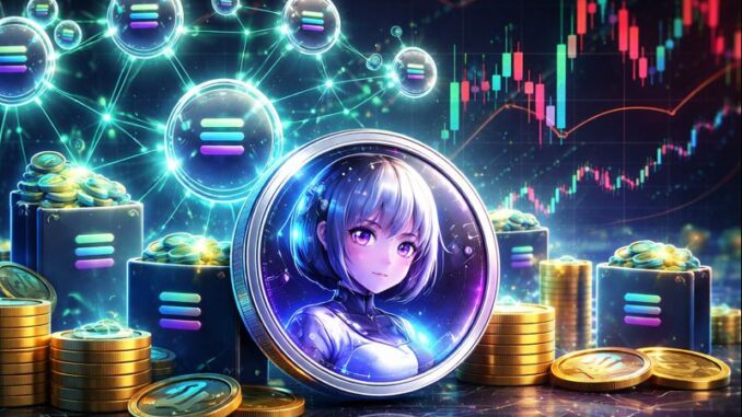 40% of Ava AI (AVA) allegedly bundled at launch