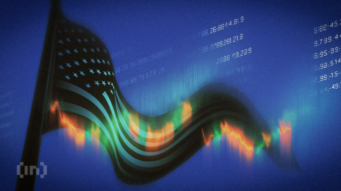 US CPI Shock as Inflation Drops to 2.7%, Bullish For Crypto?