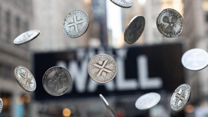 US XRP ETFs reach 318 million XRP in holdings in over two weeks