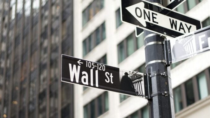 Wall Street opens mixed amid focus on Fed meeting