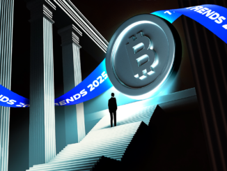 Why 2025 Became the Year Crypto Crossed the Rubicon