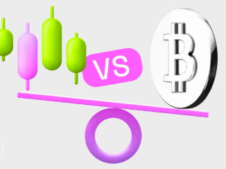 Why Bitcoin Isn't Following Stocks and Gold Price