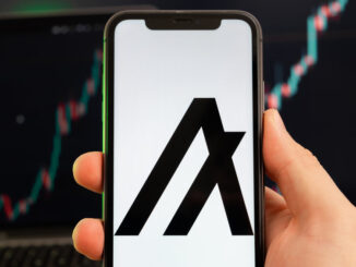 Algorand price bounces on 170% volume surge