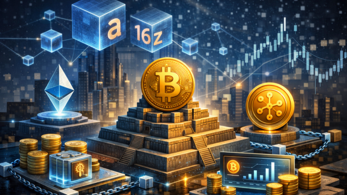 Babylon pushes Bitcoin into on-chain finance as a16z crypto backs expansion
