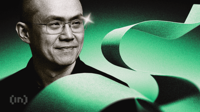 Binance’s CZ Predicts Crypto ‘Super Cycle' Ahead of CLARITY Act