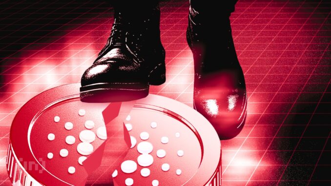 Cardano Price Near a 50% Inflection Point as Holder Shifts Emerge