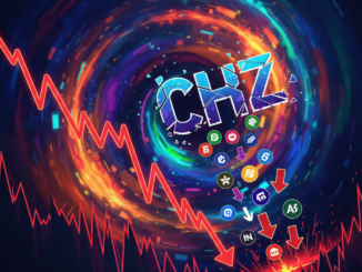 Chiliz Price Logo