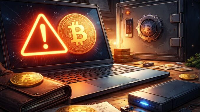 Critical wallet bug found in Bitcoin Core v30