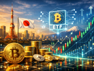 Crypto ETFs move closer in Japan amid tax cuts and regulatory reset