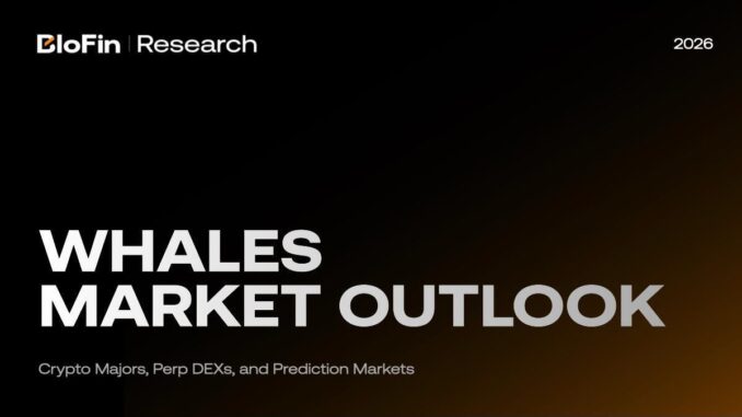 Crypto Market Outlook 2026: Bitcoin, Ethereum, Perp DEXs