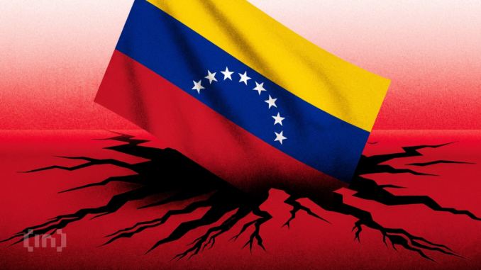 Did Crypto Fuel Maduro’s Narco-Terrorism in Venezuela?