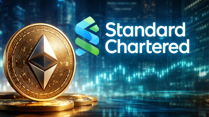 Ethereum At $40,000 By 2030, Cuts 2026 Target