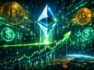 Ethereum network growth hits $8T milestone, bulls eye $3,500 level