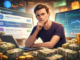 Ethereum Co-Founder Buterin Netted $70,000 On Polymarket Last Year, Here's How
