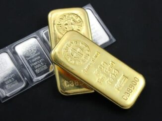 Gold surges past $5,000 for first time as silver tops $107 on safe-haven buying