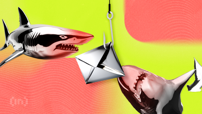 Hackers are Replacing Crypto Phishing with Whale Hunting Attacks