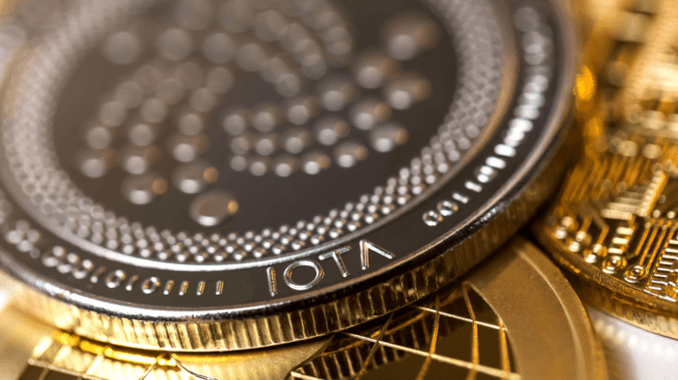 IOTA price forecast: is $0.20 next after 14% gains?