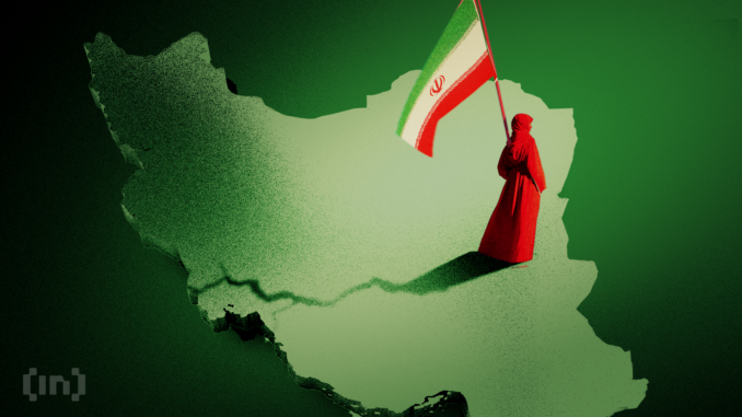 Iran Secretly Bought Tether’s USDT To Save Its Economy