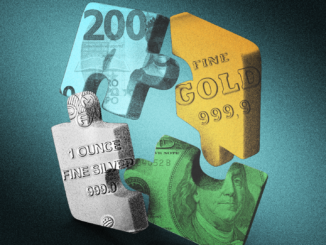 Markets Crashed Overnight—Gold Recovered, Bitcoin Didn't