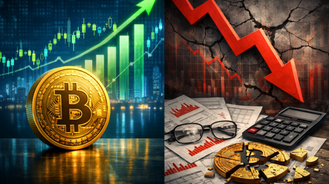 Metaplanet boosts forecasts as Bitcoin write-down clouds annual results