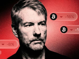 MicroStrategy’s Biggest Bitcoin Buy in a Year Shocks Share Prices