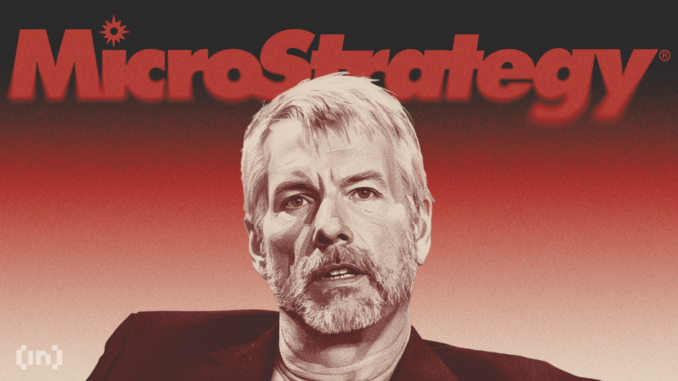 MicroStrategy’s Biggest Bitcoin Risk Is Now at This Price Zone