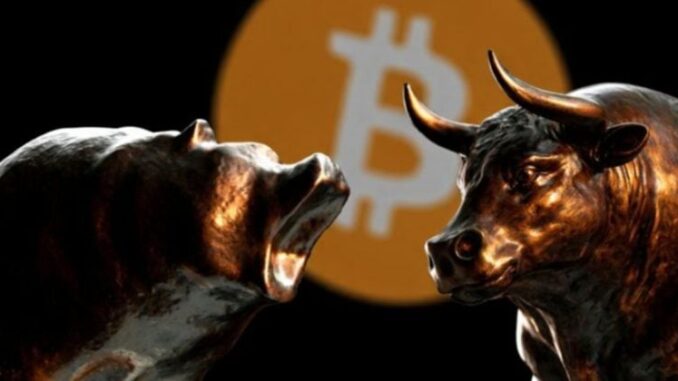 Odds of Bitcoin outperforming gold in 2026 surge to 59% on Polymarket