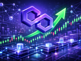 Polygon (POL) jumps 15% as open money stack plans and Coinme deal boost sentiment