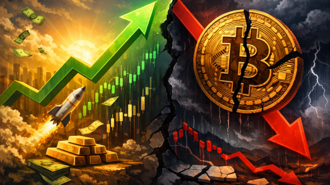 Risk-on is back, says VanEck, as Bitcoin decouples and short-term signals fade