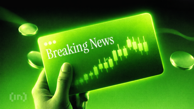 Robinhood Listing Sparks Lighter Rally: Token Recovers After 15% Dip