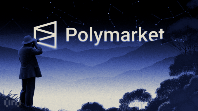 Secret War Bets? Polymarket Faces Information Laundering Fears
