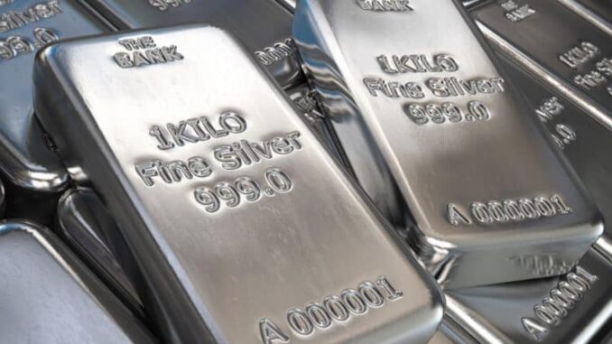 Silver plunges 35% in historic reversal in worst intraday loss ever