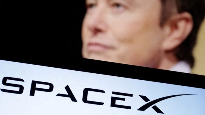 SpaceX taps Goldman, JPMorgan, BofA and Morgan Stanley to lead trillion-dollar IPO