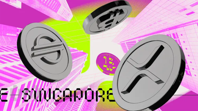 The 'Singapore Collapse' Went Viral: Here's What's Actually Happening