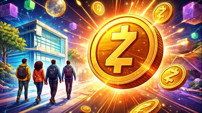 The dev company behind Zcash exits