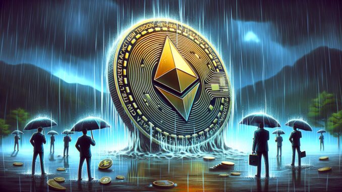 This Ethereum Triangle Breakout Puts Price Above $24,000, Here’s The Path