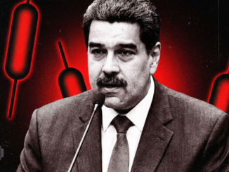 Three Insiders Knew of Venezuela’s Maduro Arrest and Bet Big