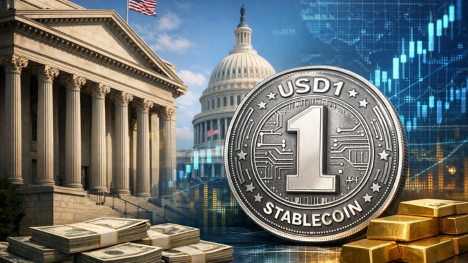 World Liberty Financial pushes stablecoin regulation with US trust bank bid