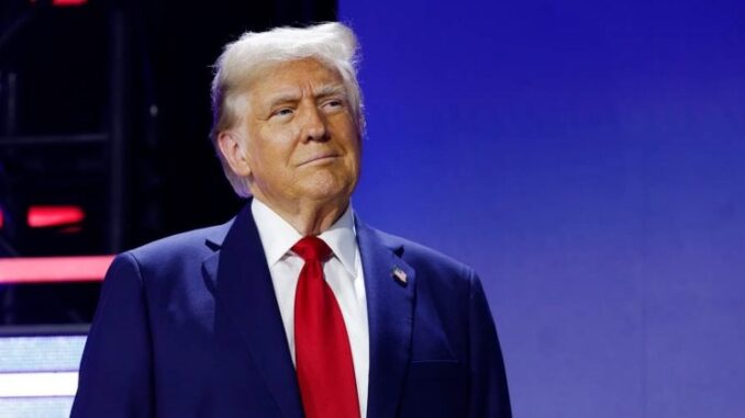 Trump Media sets February 2 record date for digital token airdrop to DJT holders