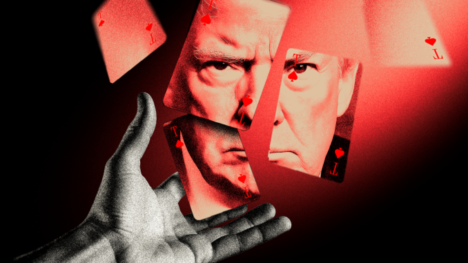 Trump's Impossible Bet: Rate Cuts or Political Survival