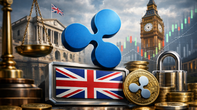 Ripple moves into regulated UK market with FCA clearance