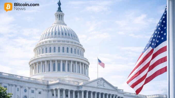 US Lawmakers Say Crypto Market Structure Bill Is ‘Closer Than Ever’ as Bipartisan Negotiations Continue