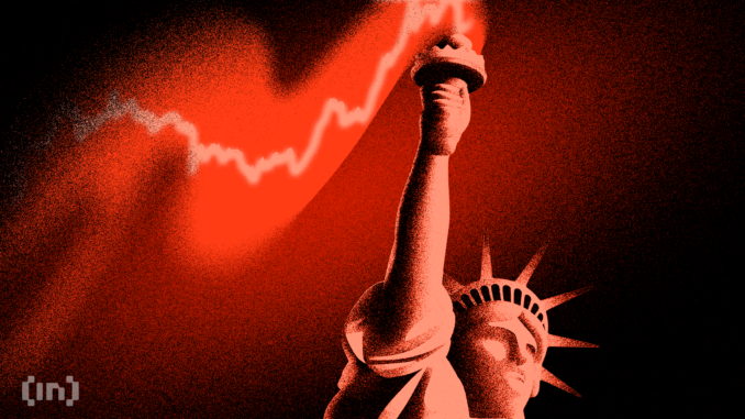 US Shutdown Crashes Crypto Sentiment as Gold and Silver Rally