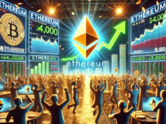 What Does This Mean For ETH Prices Moving Forward?