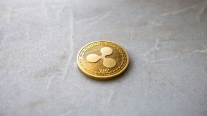 XRP crosses $2.2 after surging 18% over the past week