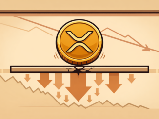 XRP price nears key support amid conflicting signals